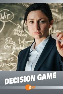 Poster da série Decision Game