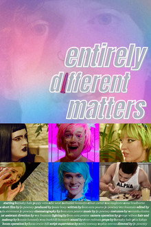 entirely different matters
