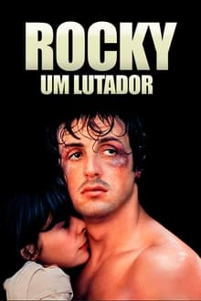 Poster do filme Rocky: Um Lutador