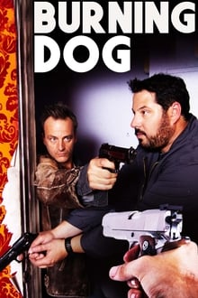 Poster do filme Burning Dog
