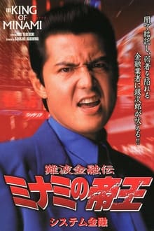 Poster do filme The King of Minami 13