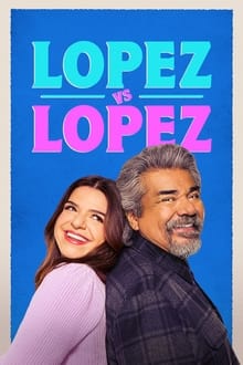 Lopez vs Lopez tv show poster