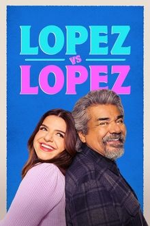 Poster da série Lopez vs Lopez