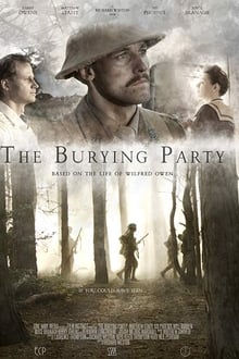 Poster do filme The Burying Party
