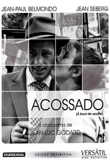 Poster do filme Acossado