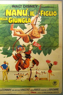 Nanù, il figlio della giungla