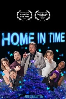 Poster do filme Home in Time