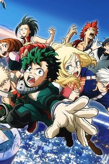 僕のヒーローアカデミア-THE-MOVIE-～2人の英雄～