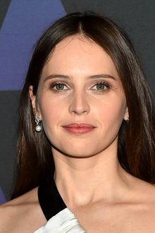 Photo of Felicity Jones