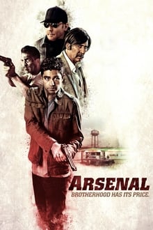 Arsenal Torrent (2020) Dual Áudio 5.1 BluRay 720p e 1080p FULL HD Download