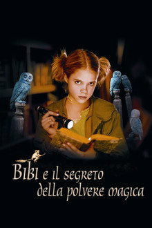 Bibi e il segreto della polvere magica