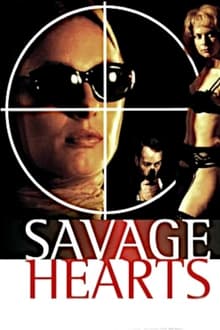 Savage Hearts movie poster