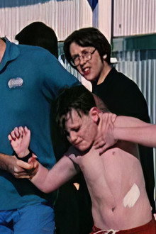 Swimming Lessons