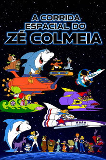 A Corrida Espacial do Zé Colmeia