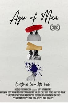 Poster do filme Ages of Man