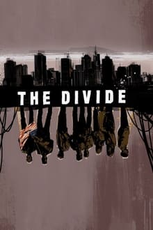 The Divide poster