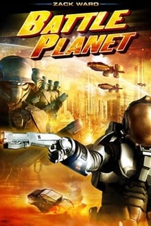 Battle Planet movie poster