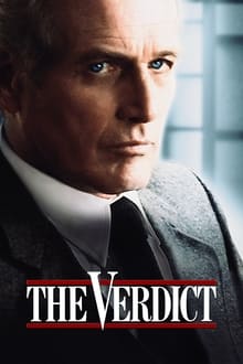 The Verdict movie poster