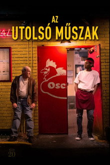 Az utolsó műszak