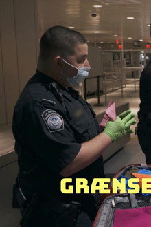 Grænsepatruljen USA