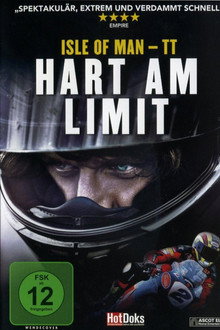 Isle Of Man - TT Hart am Limit
