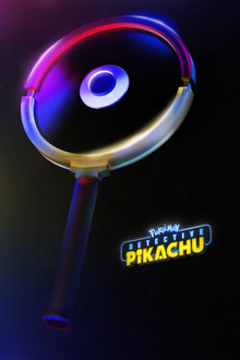 Pokémon Detective Pikachu