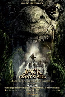Jack và Đại Chiến Người Khổng Lồ – Jack the Giant Slayer (2013)