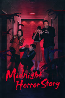 Midnight Horror Story tv show poster