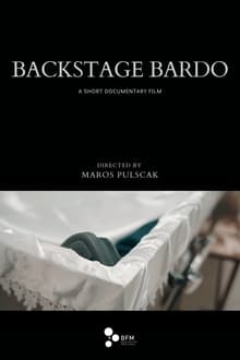 Poster do filme Backstage Bardo