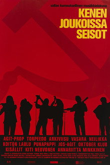 Kenen joukoissa seisot