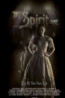 Poster do filme The Spirit Game