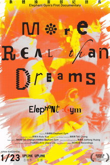 Elephant Gymドキュメンタリー映画「More Real Than Dreams」