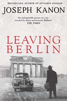 Poster do filme Leaving Berlin