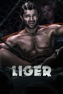 Poster do filme Liger