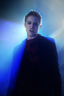 I Kissed a Vampire