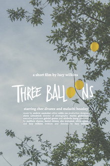 Three Balloons