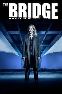 The Bridge tv show poster