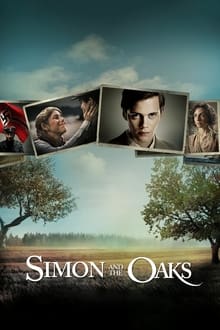 Simon & the Oaks movie poster