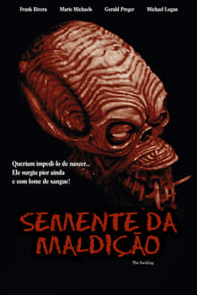 Poster do filme Semente da Maldição