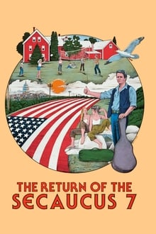 Poster do filme Return of the Secaucus Seven