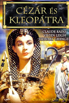 Cézár és Kleopátra