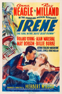 Poster do filme Irene