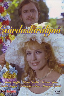 Csárdáskirálynő