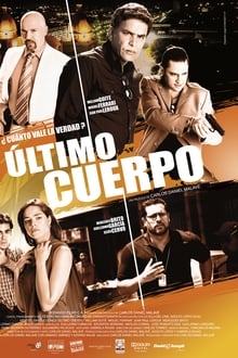 El Último Cuerpo movie poster