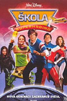 Škola superhrdinů