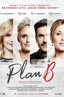 Plan B movie poster