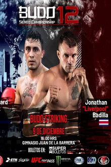 Budo Sento Championship 12