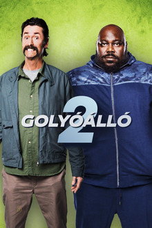 Golyóálló 2
