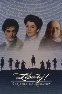 Liberty! The American Revolution tv show poster