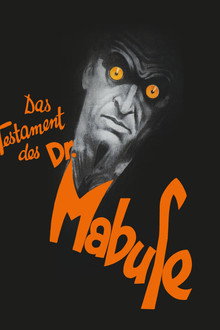 Das Testament des Dr. Mabuse